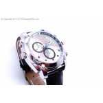 1080P Waterproof Infrared Watch Convert Spy Camera Leather Belt